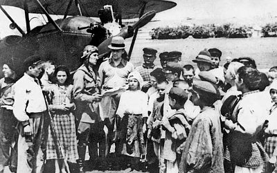 Из населения Бессарабии румыны 22 года делали людей «второго сорта», в 1940 г. СССР с этим в покончил