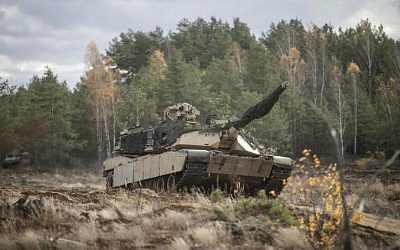Литва предложила Латвии построить общий военный полигон