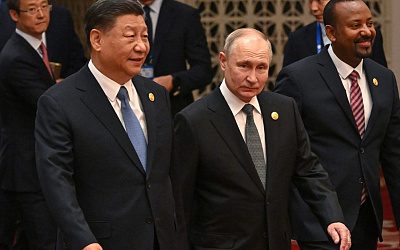 «Один пояс — один путь»: форум в Китае стал символом подлинной многополярности