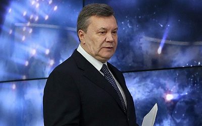 Янукович намерен вернуть себе звание президента Украины