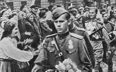 «Ночью в городе еще были немцы, а утром, как проснулись, оказалось — красные»: как советские войска освободили Таллин