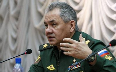 Глава Минобороны России заявил о практически исчерпанном военном ресурсе Украины