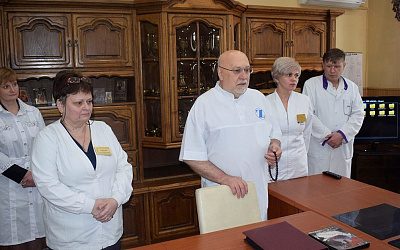 «Врач для бедных»: почему Борис Стинский не покинул Донбасс ради карьеры на Западе