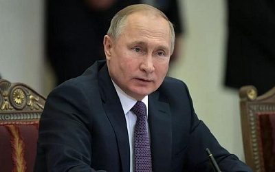 Путин напомнил подлетное время ракет НАТО от Харькова до Москвы