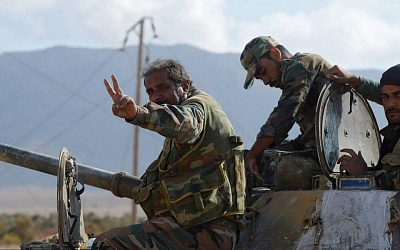 Армия Сирии в шаге от победы: Асада ждет «сложный бой» за будущее республики