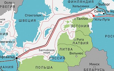 Польское СМИ призвало ударить инициативами «Междуморья» по «газовым клещам» России