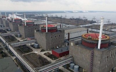 В Минобороны РФ обвинили Киев в создании техногенной катастрофы на Запорожской АЭС