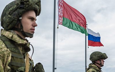 Военная угроза со стороны НАТО стала локомотивом союза России и Беларуси