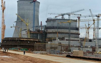 МАГАТЭ заявило о полной аварийной готовности на БелАЭС