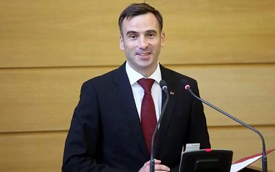 Мэр Риги раскритиковал намерение городской думы снести памятник Пушкину