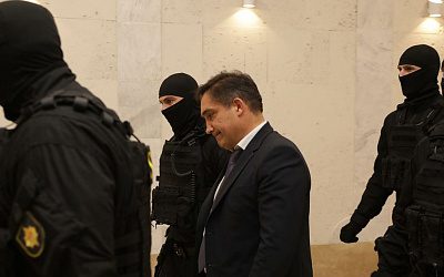 Арест генпрокурора снова сделал Молдову «захваченным государством»