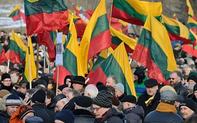 Литва без русских: незачем больше жить