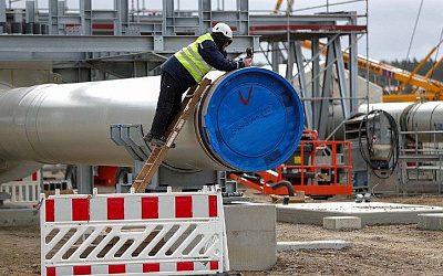 США анонсировали санкции против «Северного потока — 2»