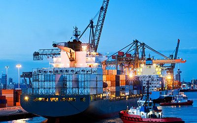 Инга Антане: порты Латвии «заточены» под грузы из России и Беларуси