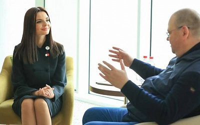 Глава Гагаузии заявила о многоплановом сотрудничестве с Пензенской областью