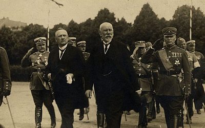 Мамыкин: отцы-основатели Латвии сгорели бы от стыда за своих наследников