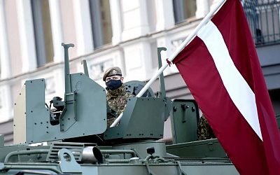 Правительство Латвии разрушает систему обороны