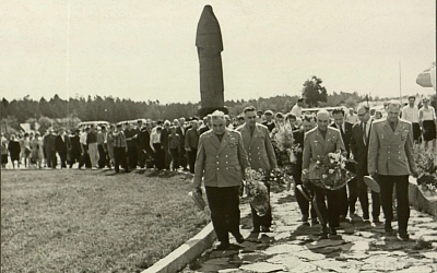 Пирчюпис —литовская «Хатынь»: на глазах женщин горели их сыновья, мужья, отцы, но это было только начало…