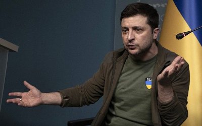 Зеленский назвал сроки начала операции «Майдан-3»