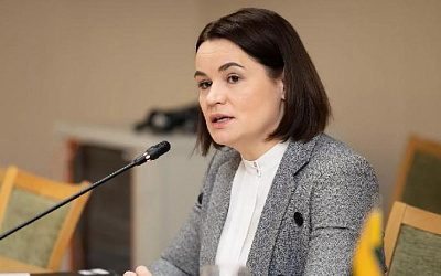 МИД Литвы отказался отзывать аккредитацию офиса Тихановской