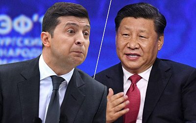 Очередной провокатор США: Китай отказывается принимать нового посла Украины