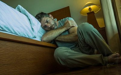 В Латвии признали плачевную статистику самоубийств среди мужчин