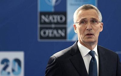 Генсек НАТО рассказал об отсутствии сроков принятия Украины в Альянс