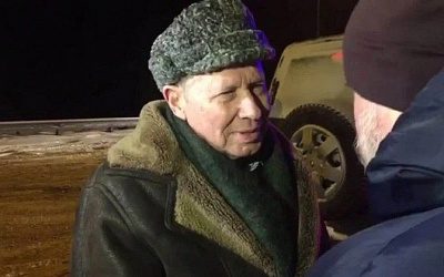 Депортированный из Латвии пенсионер рассказал, как его приняли в России