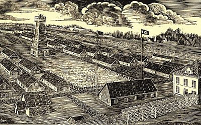 «Проснувшись утром, мы обнаружили, что за оградой из колючей проволоки охраны больше нет»: последний день Саласпилсского концлагеря