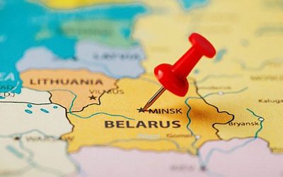 МИД Дании переименовал Беларусь