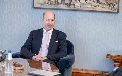 Новый глава МВД Эстонии порекомендовал отказаться от поездок в Россию