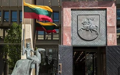 Правящая партия Литвы рассчитывает вскоре собрать новую коалицию