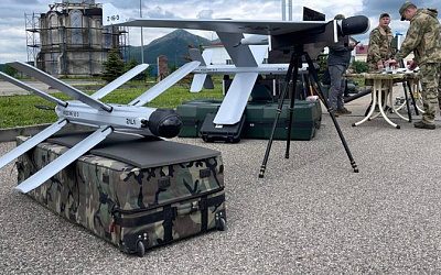 В России спецслужбам Беларуси и Киргизии показали передовые военные разработки