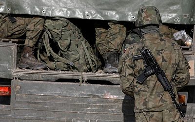Польша удвоит численность армии