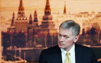 В Кремле ответили на заявление Байдена об «украинском» Крыме