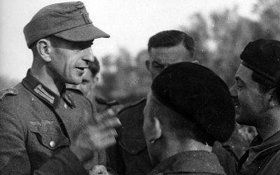 Советская армия взяла в плен 60 тыс. поляков, воевавших в вермахте и СС. Часть польских нацистов скрыли США