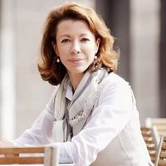 КРАШЕНИННИКОВА Вероника Юрьевна