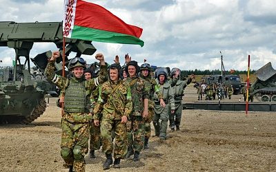 Минобороны Беларуси объявило о проверке боевой готовности воинских частей