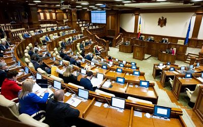Парламент Молдовы денонсировал ряд соглашений с СНГ