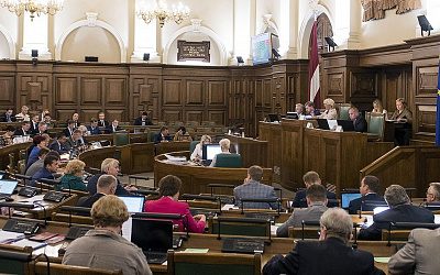 Правозащитница: существование неграждан — пятно на репутации Латвии