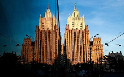 МИД РФ отказался считать смену посла в Минске свидетельством кризиса в отношениях