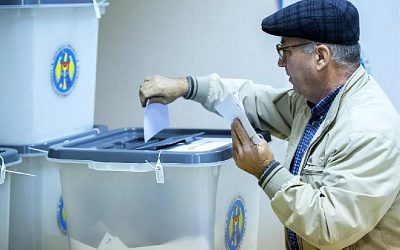 Оппозиция в Молдове заявила о фальсификациях на досрочных выборах