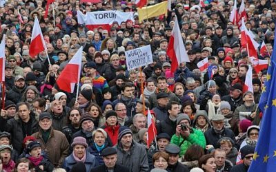 «Не исключаю польского майдана в Варшаве»