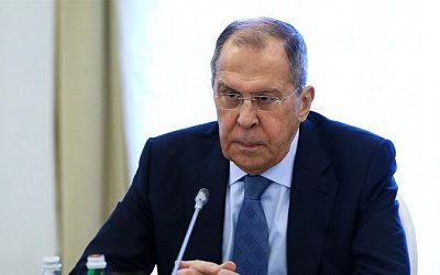 Лавров: Зеленский превратился в чистого нациста и предателя еврейского народа