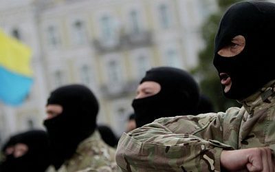 Эстония лечит «Правый сектор»* вместо украинских беженцев