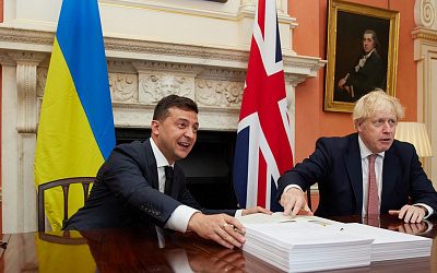 Великобритания попытается занять место США в Восточной Европе