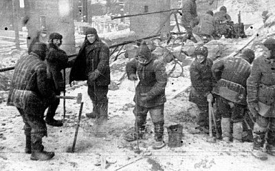 Как бандеровцы устраивали бунты в ГУЛАГе