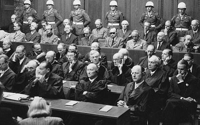 Прибалтике пора вспомнить «Нюрнберг-1» вместо призывов к «Нюрнбергу-2»