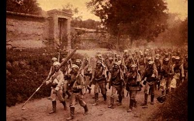 Колоть штыками, пули не использовать: русские брали Пекин, хотя многие об этом не знают