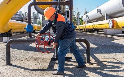 Украина потребовала от Еврокомиссии заставить «Газпром» продавать больше газа